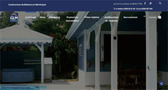 Desktop Screenshot of glm972.com